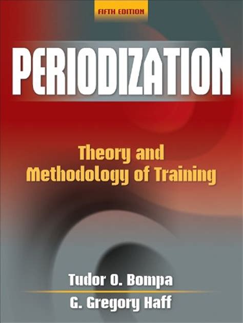 tudor bompa matvejev|Fifth Edition Periodization.